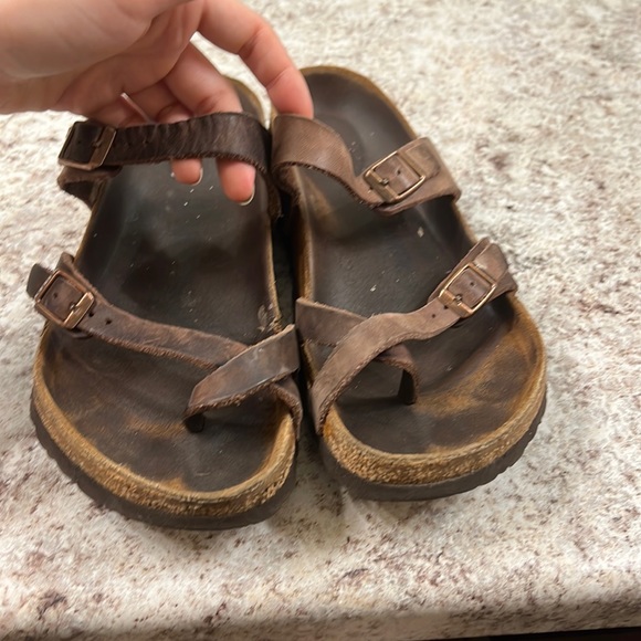 Birkenstock Shoes - Very loved Birkenstocks